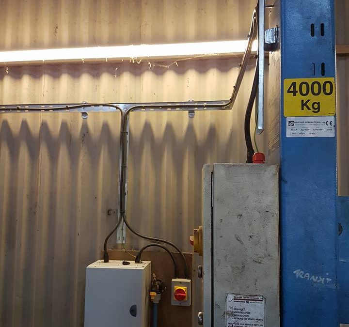Electric System